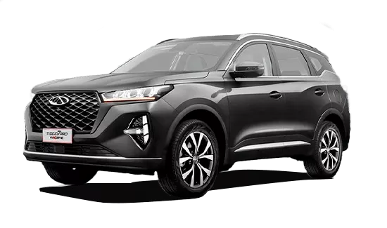 Tiggo 7 Pro Max Drive